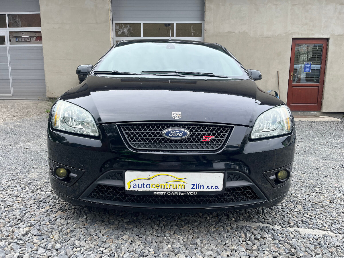 FORD FOCUS ST 2,5 i 166 Kw BLACK EDITION - 2