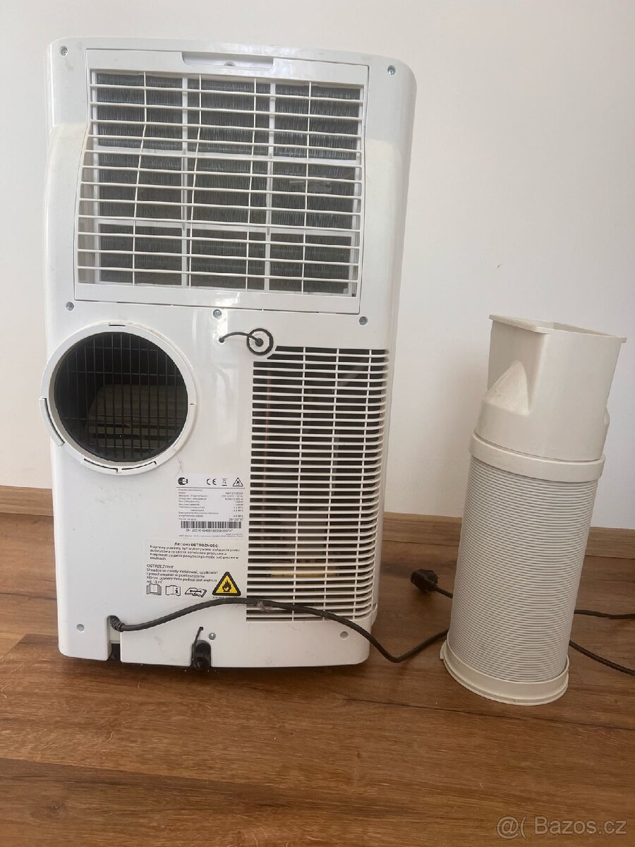 Lokální klimatizace - 2