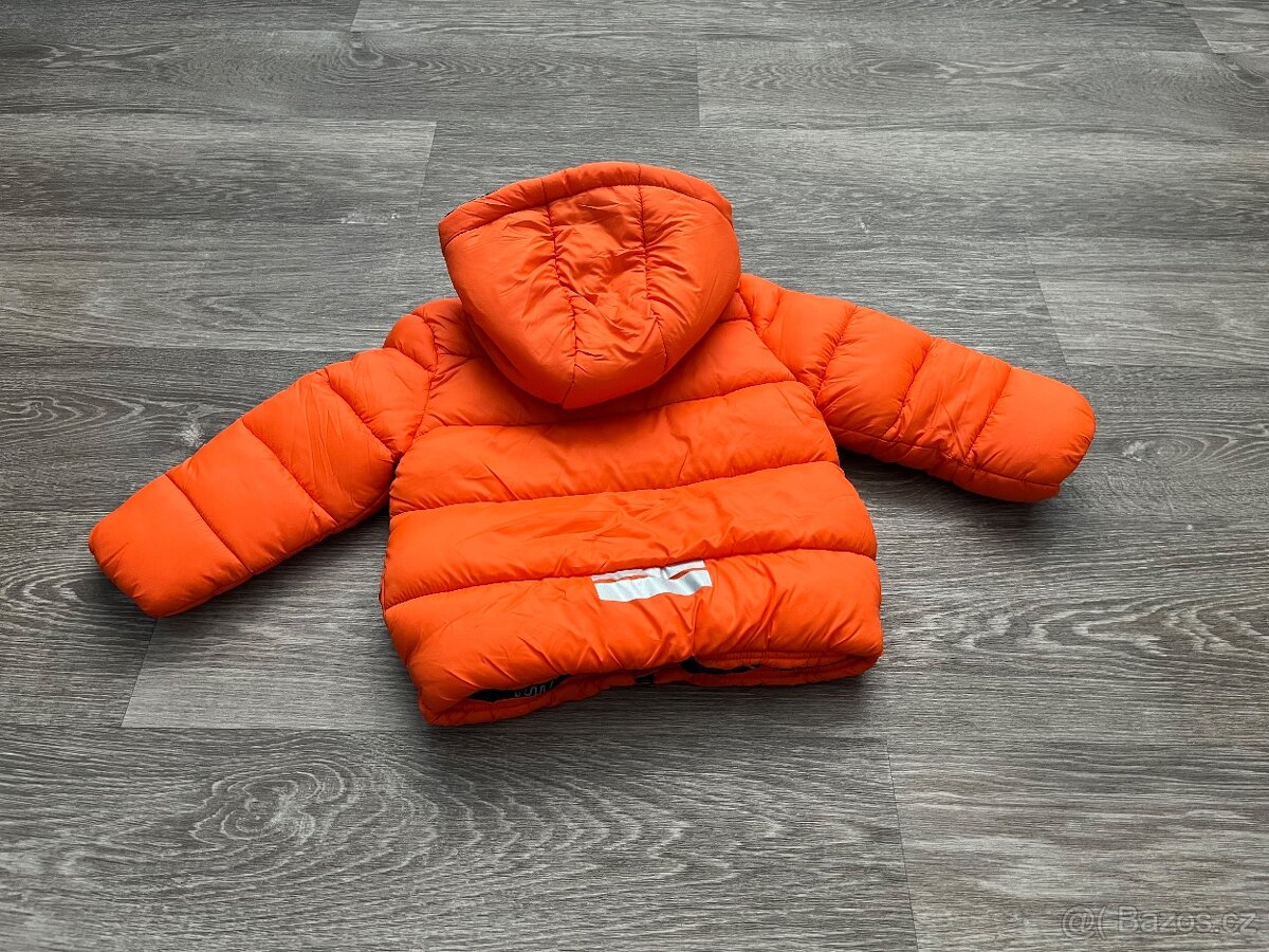 Zimní bunda,vel.18-24měsíců - 2