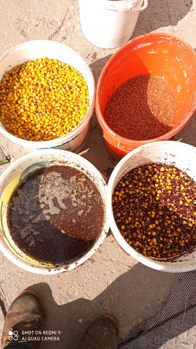 Vařený partikl - 2