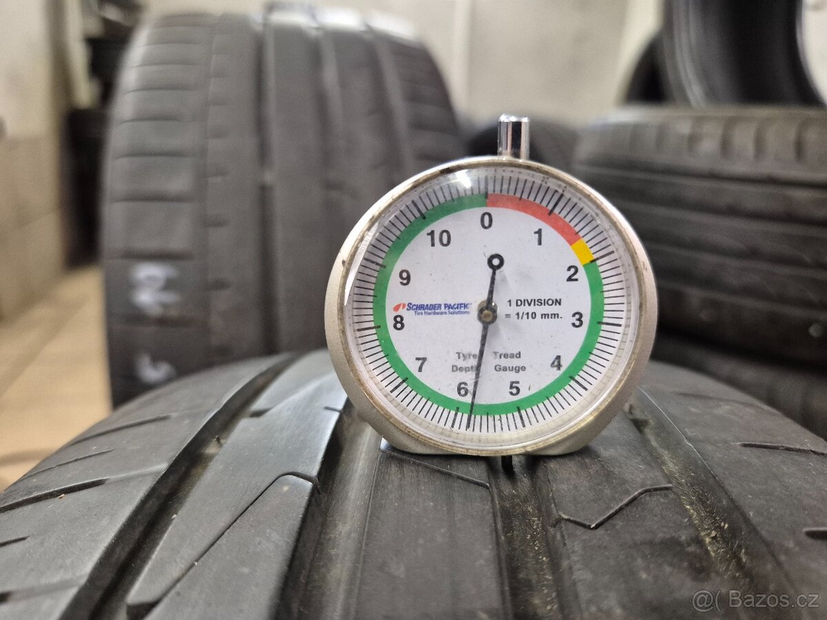 195/50 R15 HANKOOK (5,5mm) č.16163/b4 - 2