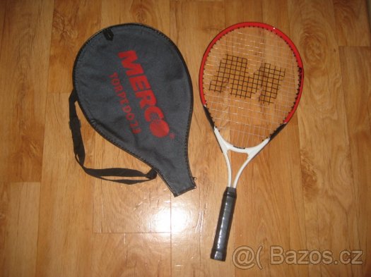 Dětské tenisové rakety 19", 21", 23" a 25". - 2