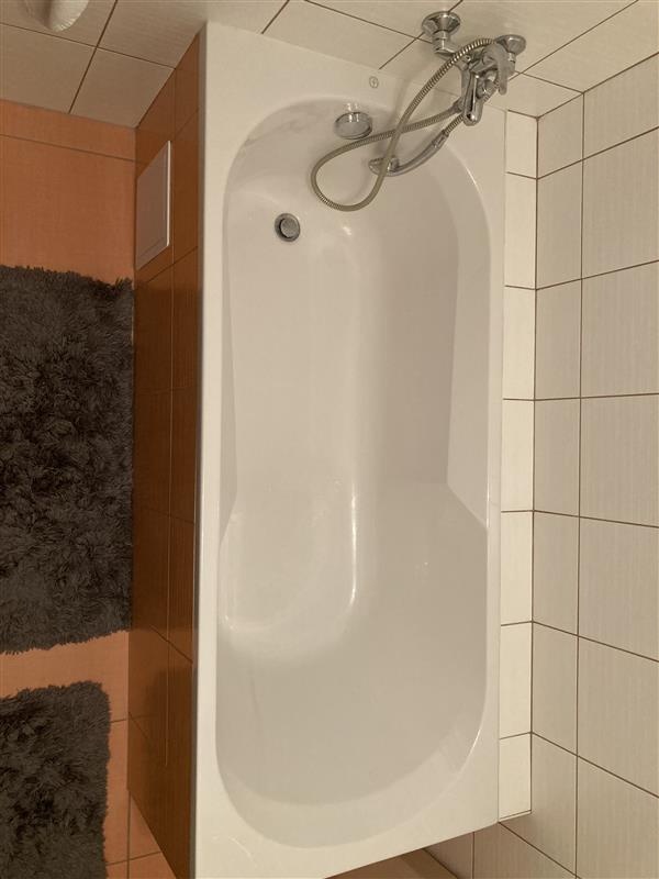 Vana akrylátová 160x75cm - 2