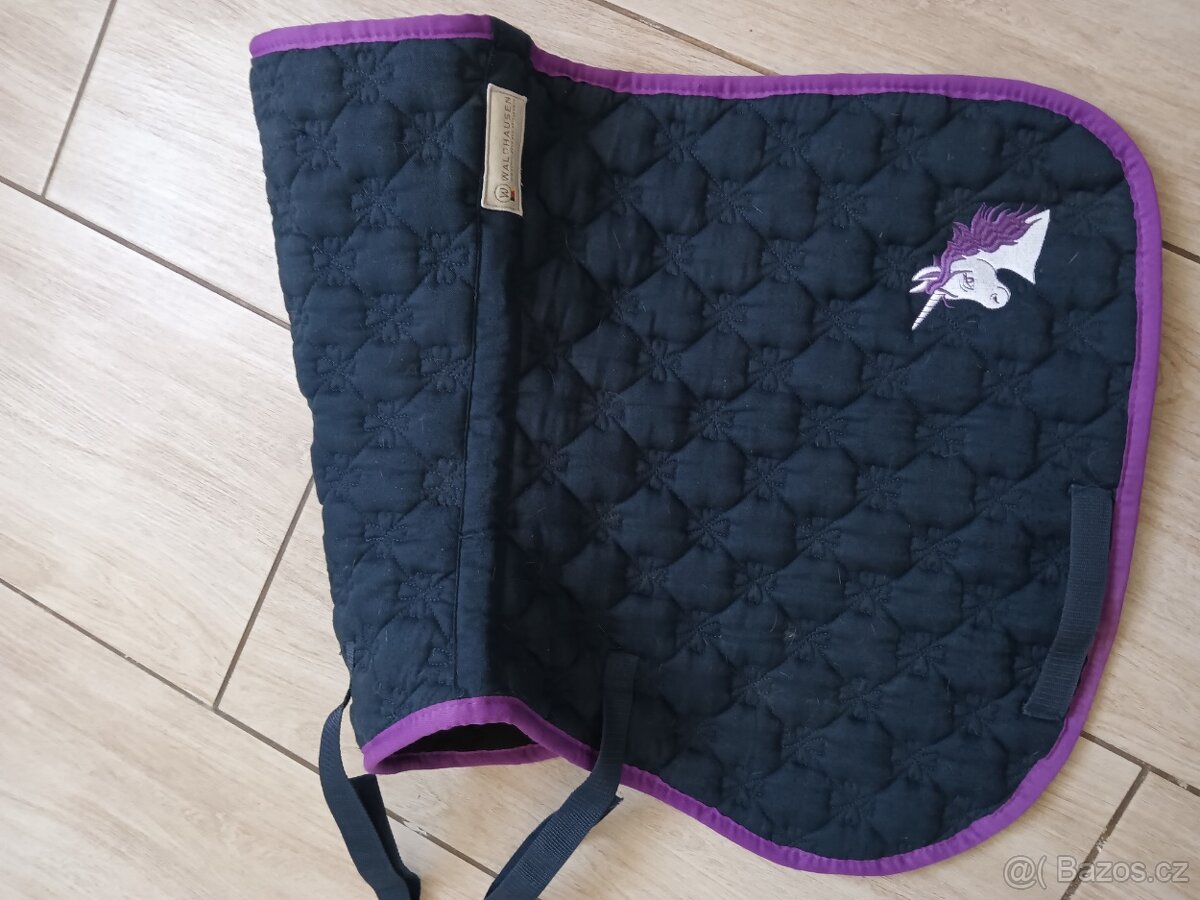 Podsedlová deka - 2