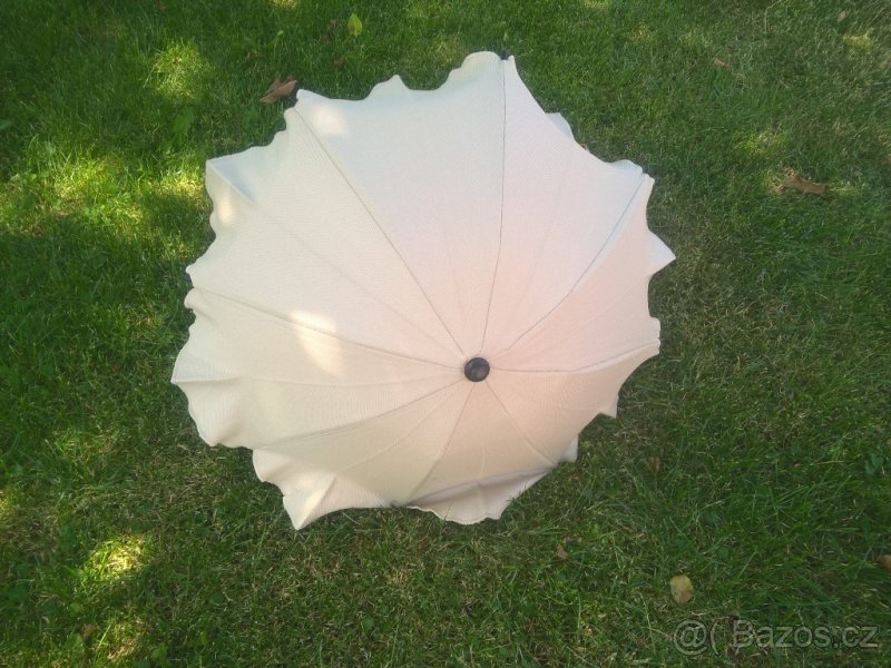 Univerzální slunečník ke kočárku - 2