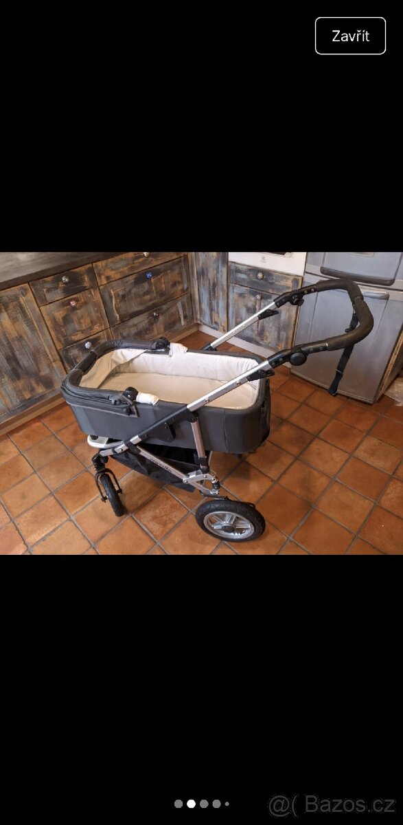 Kočárek EasyWalker Platinum - 2