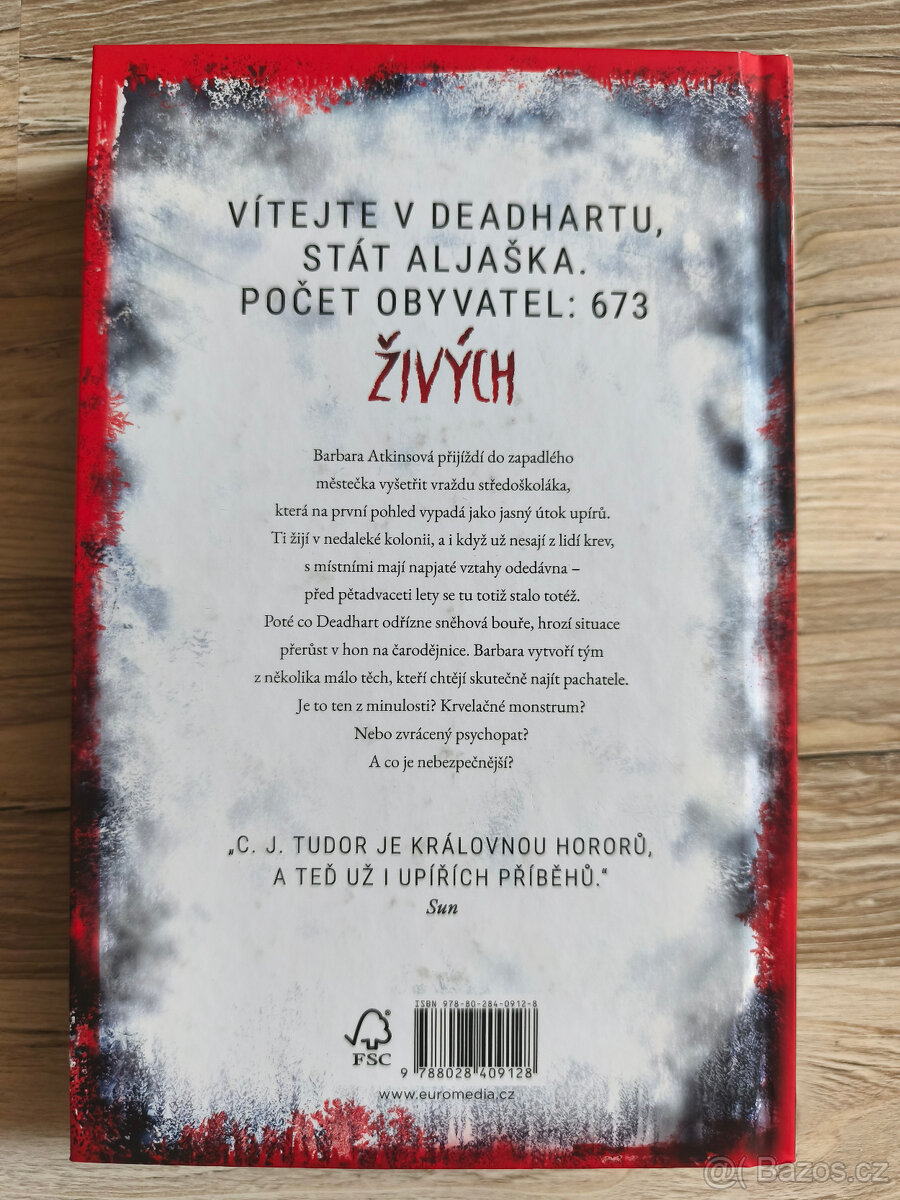 C. J. Tudor - Kolonie - 2