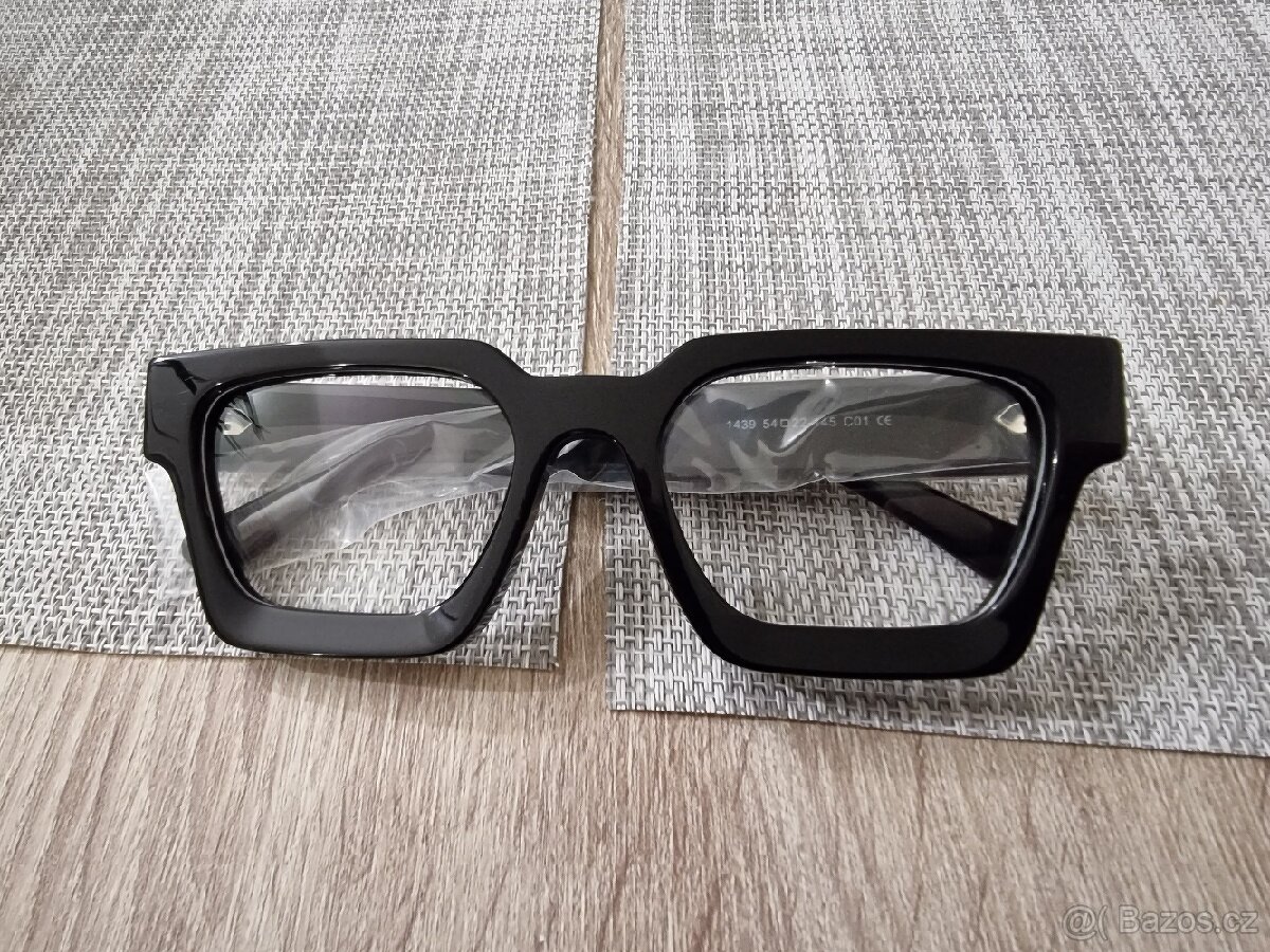 Obroučky na brýle - 2