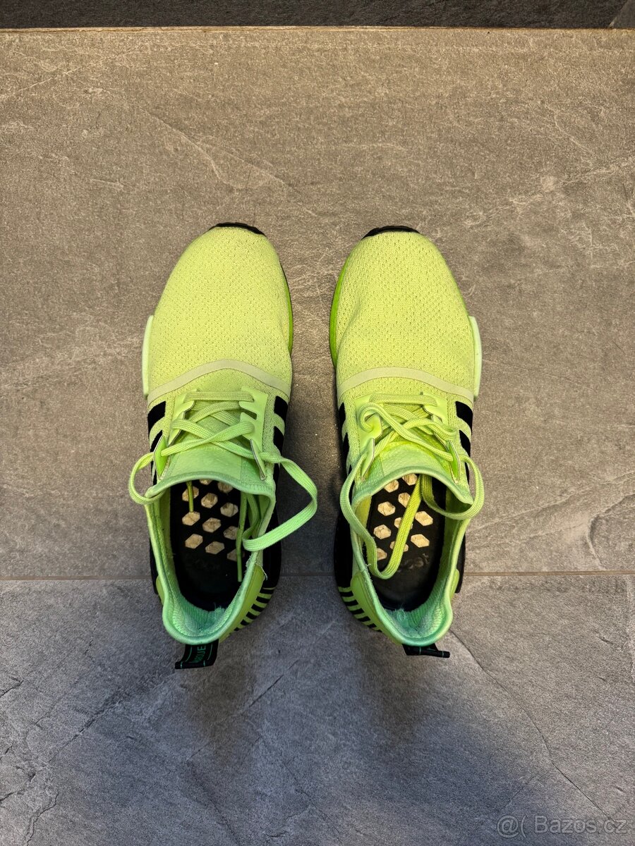 Adidas NMD – neonové tenisky - 2
