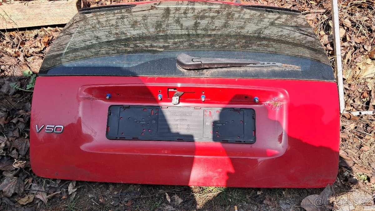 Páté Dveře Volvo V50 kombi - 2