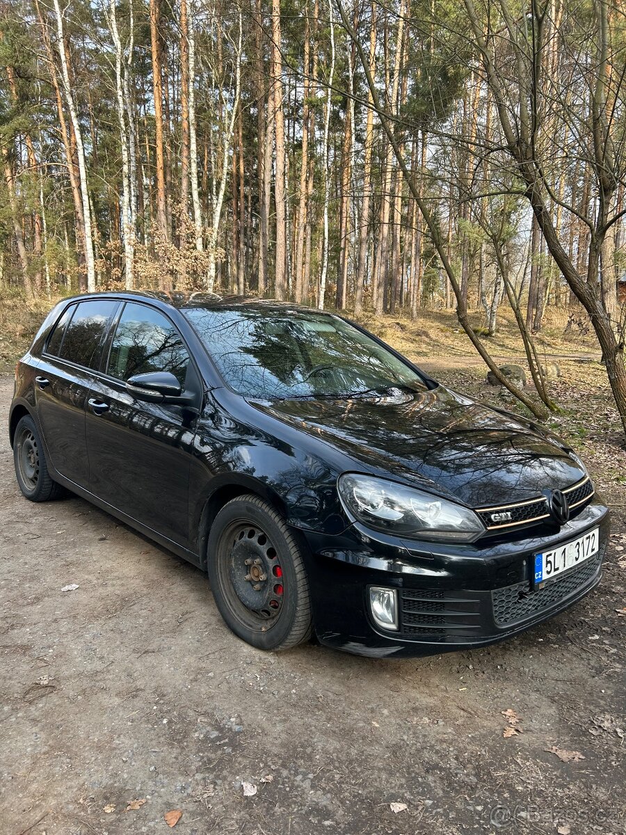 VW GOLF 6 - 2