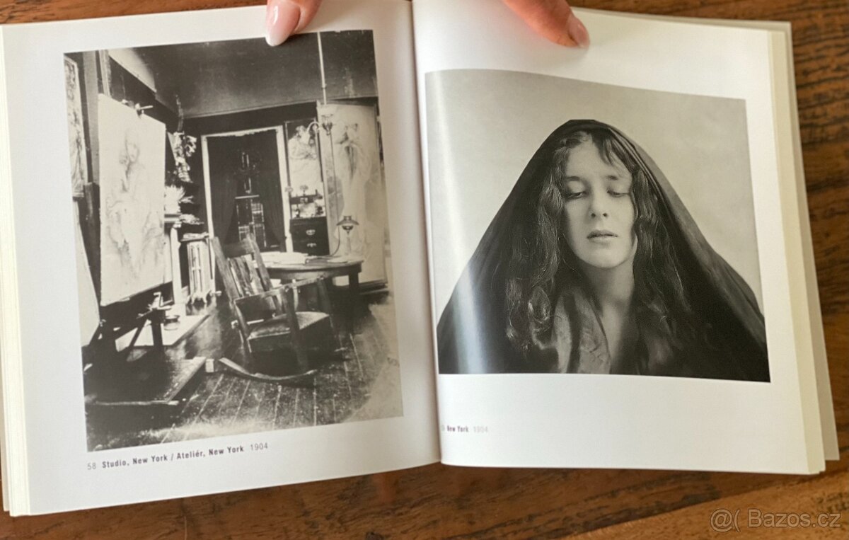 Alfons Mucha fotografie - 2