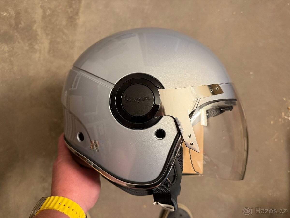 Přilba Vespa Argentario vel. L - 2