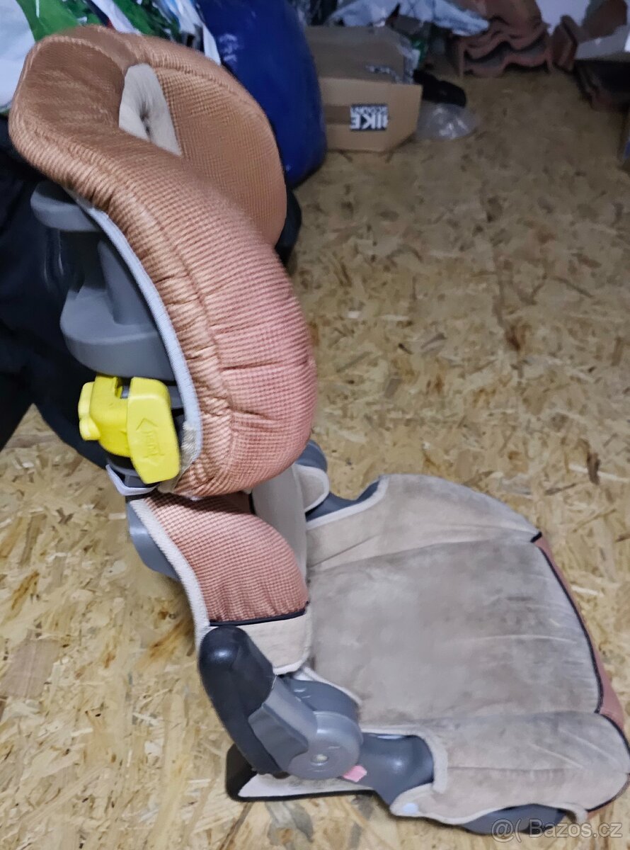 Autosedačka Baby Point - 2