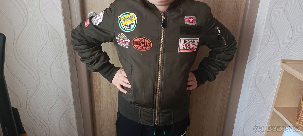 Chlapecká bunda - 2