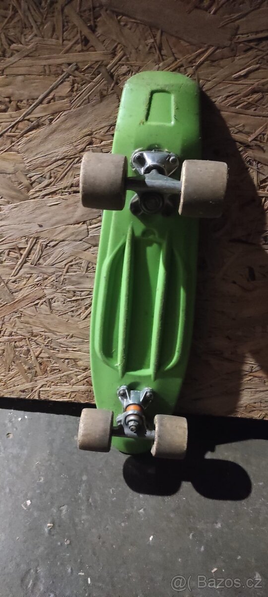 Dětské skateboardy - 2