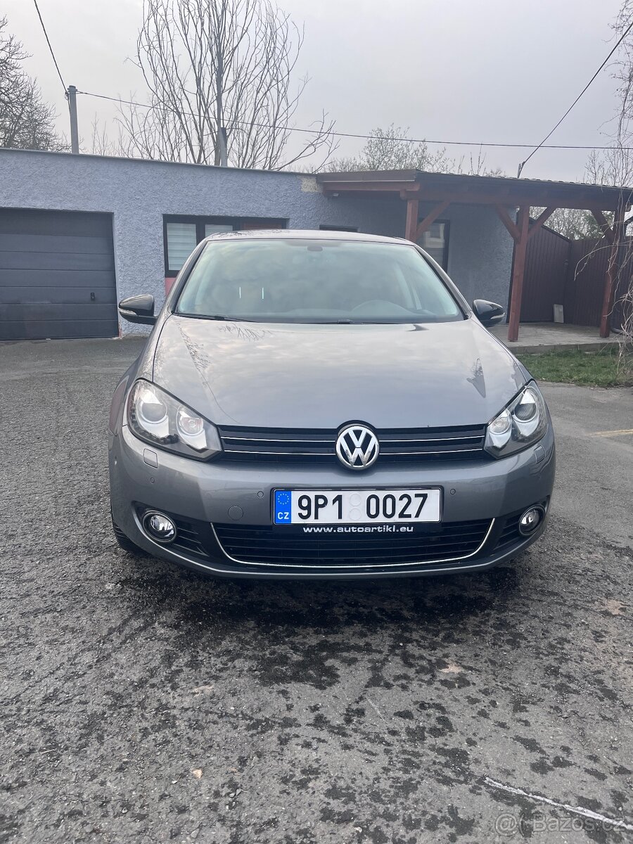 VW GOLF 1.6TDI 77KW - 2