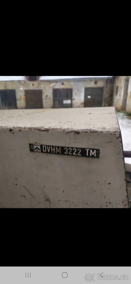 Tereni desta DVHM3222 TM - 2