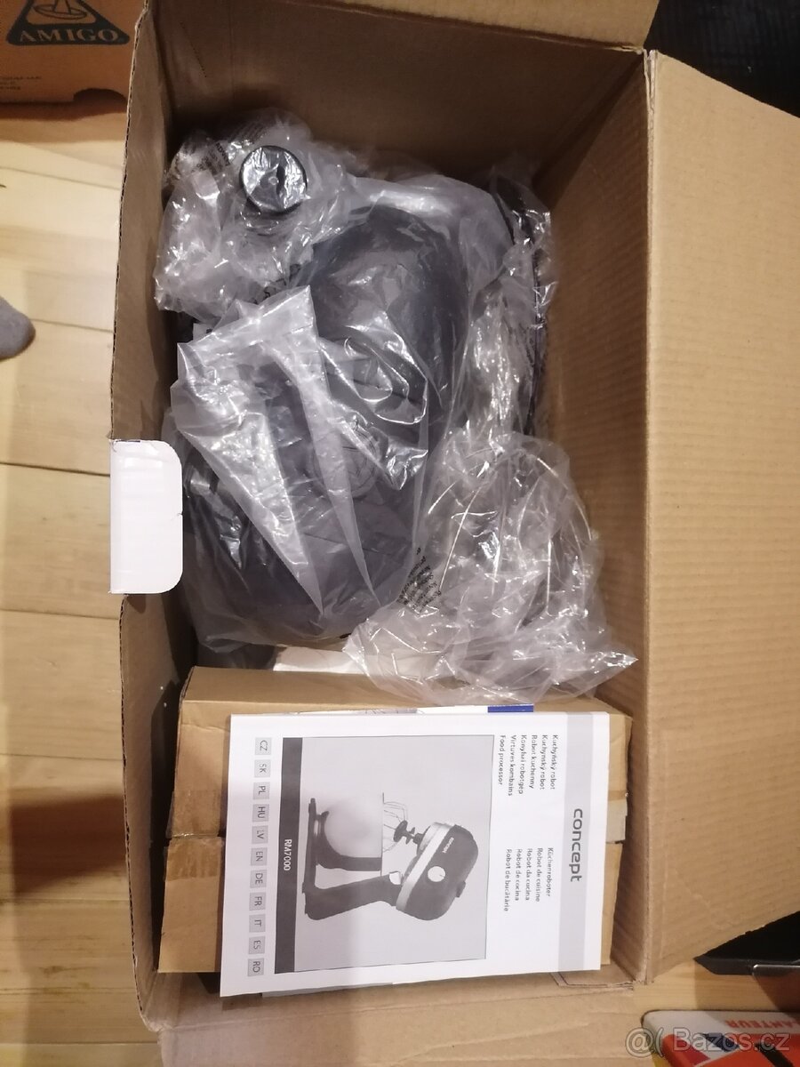 Mixér Concept RM7000 - 2