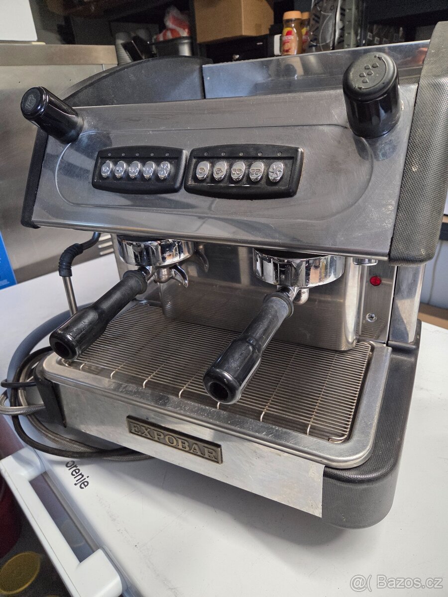 Prodám kávovar Expobar Elegance - 2