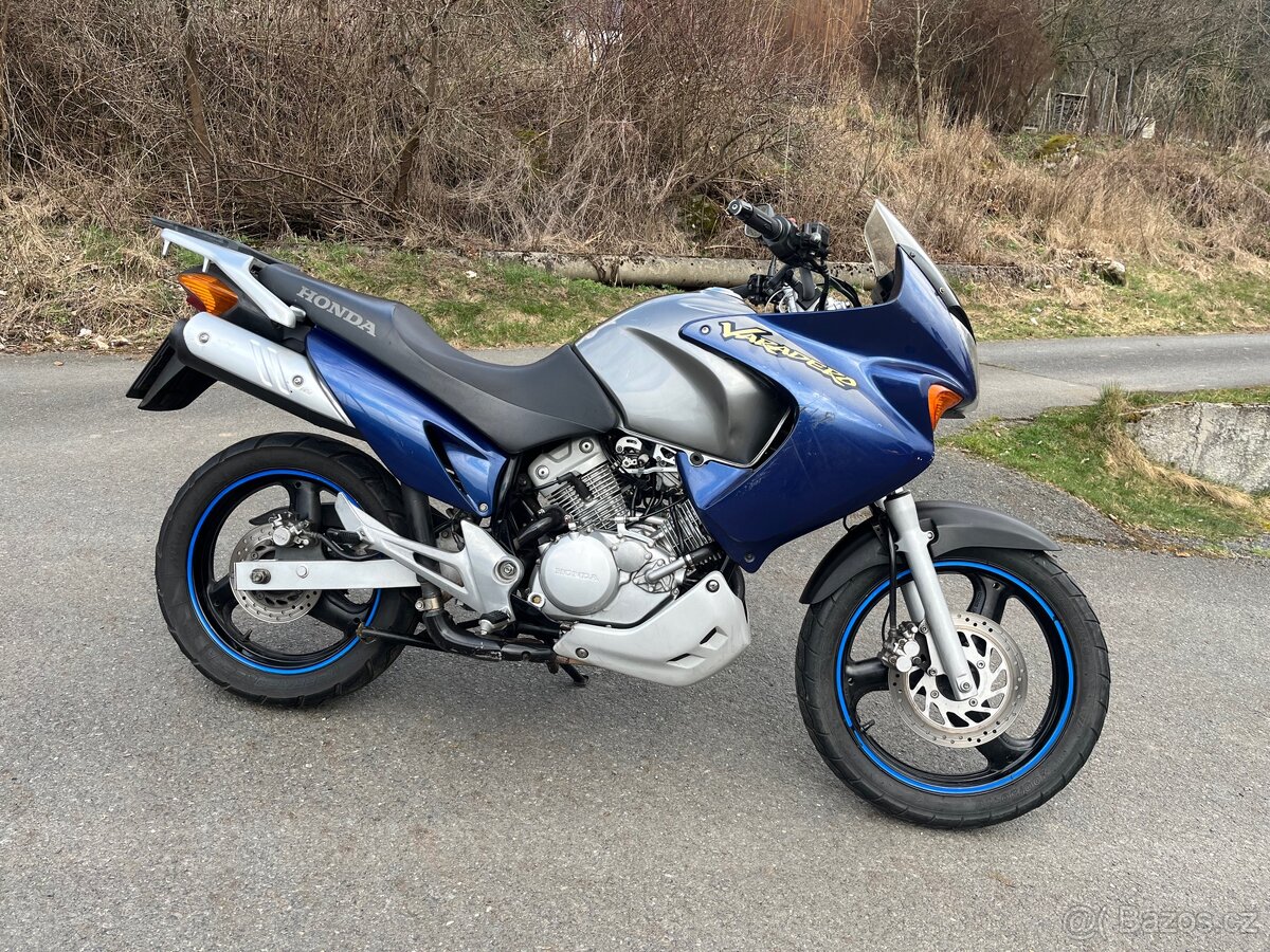 Honda Varadero 125 - 2