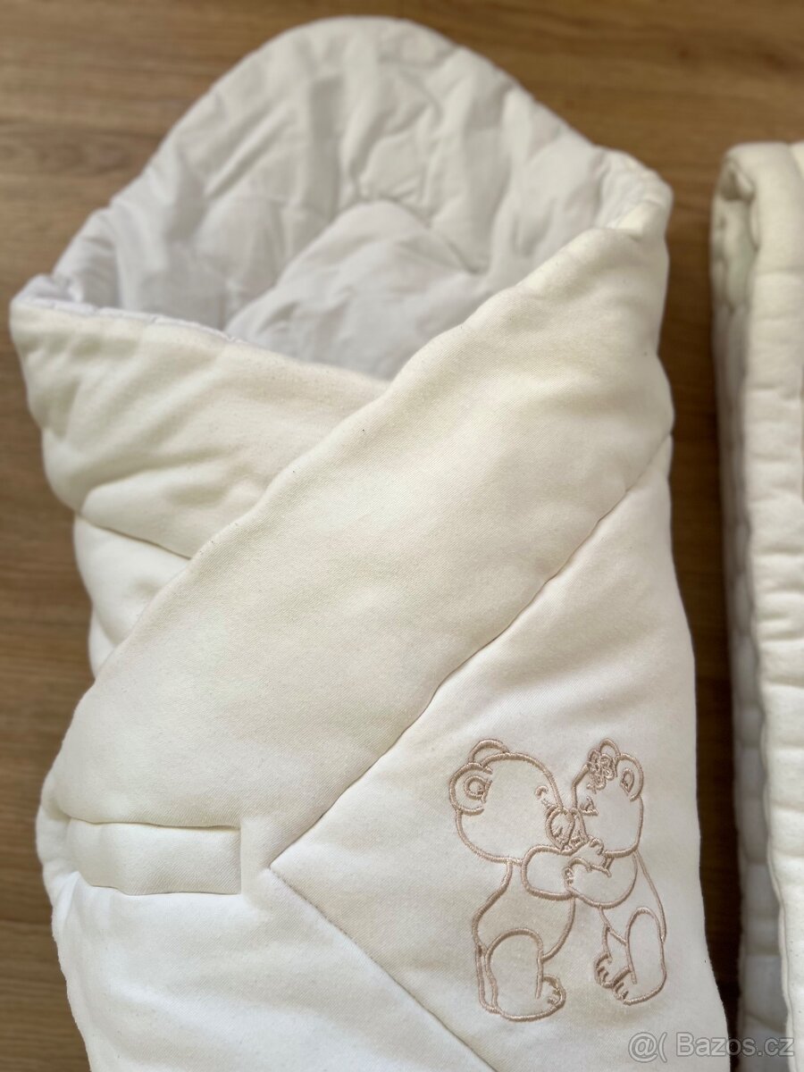 Zavinovačka s mantinelem - 2