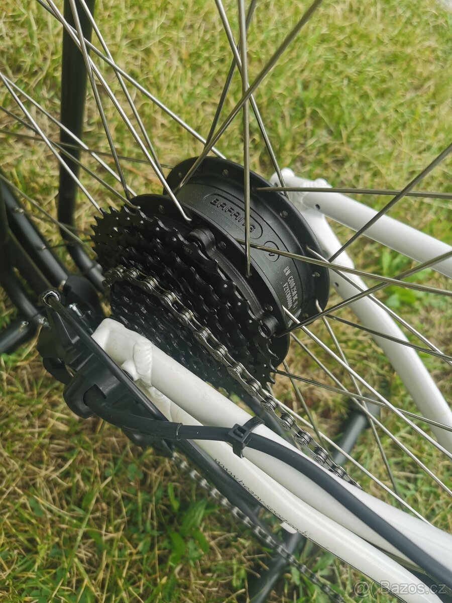 Elektrokolo Beany 26" 13,9kg - 2