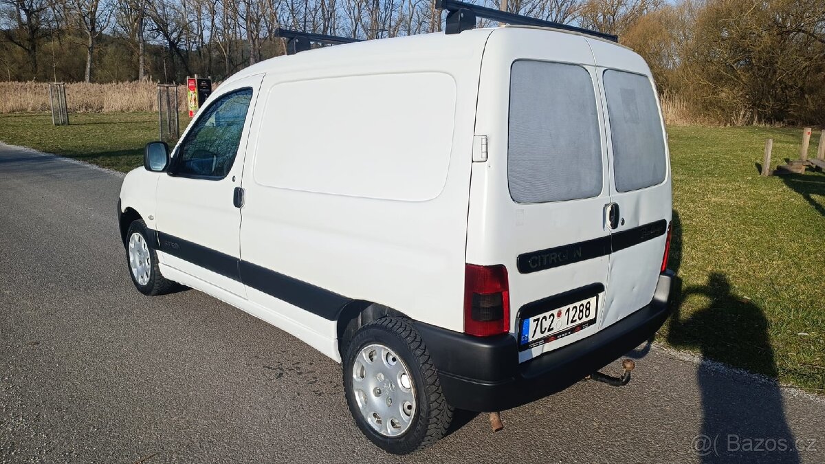 Citroen Berlingo - 2