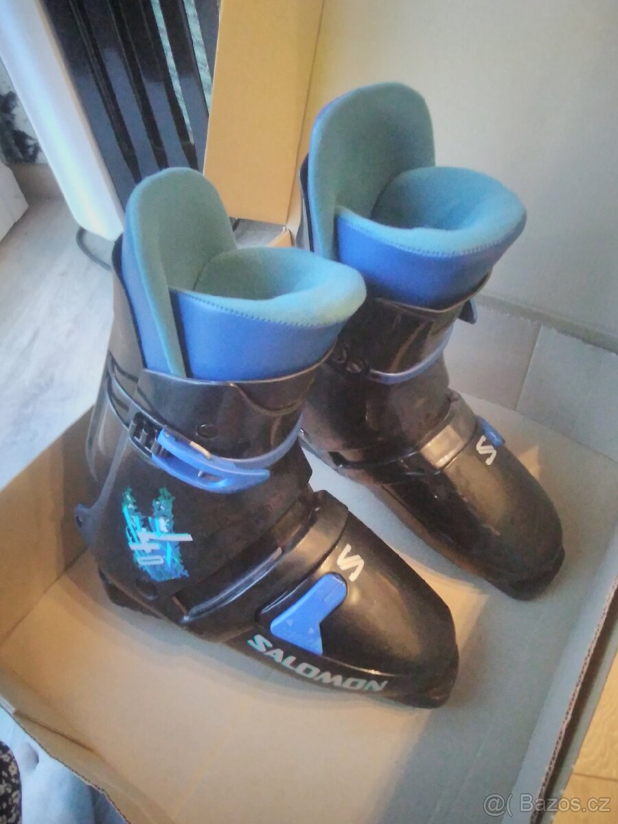 Pánské lyžařské boty - 2