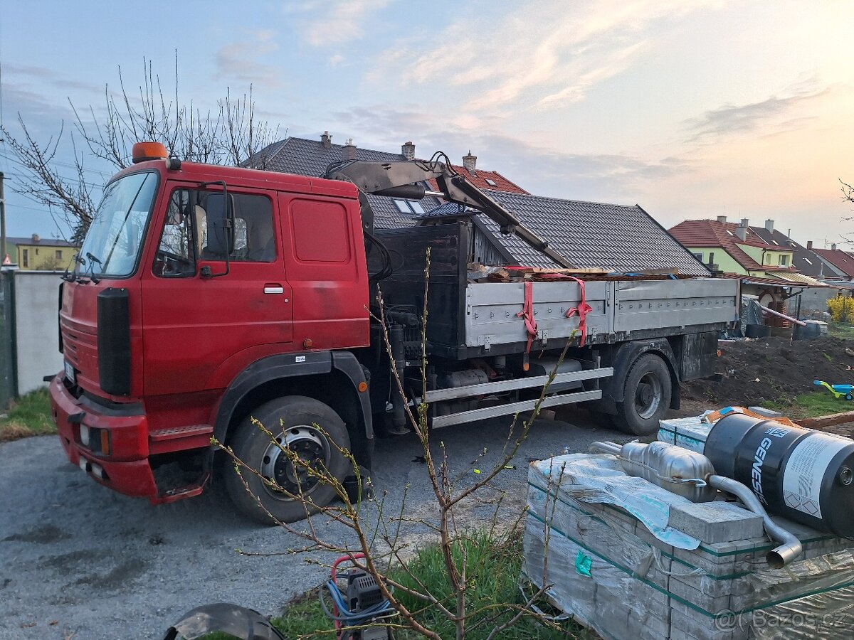 Liaz 300 18.23 hr3001 - 2