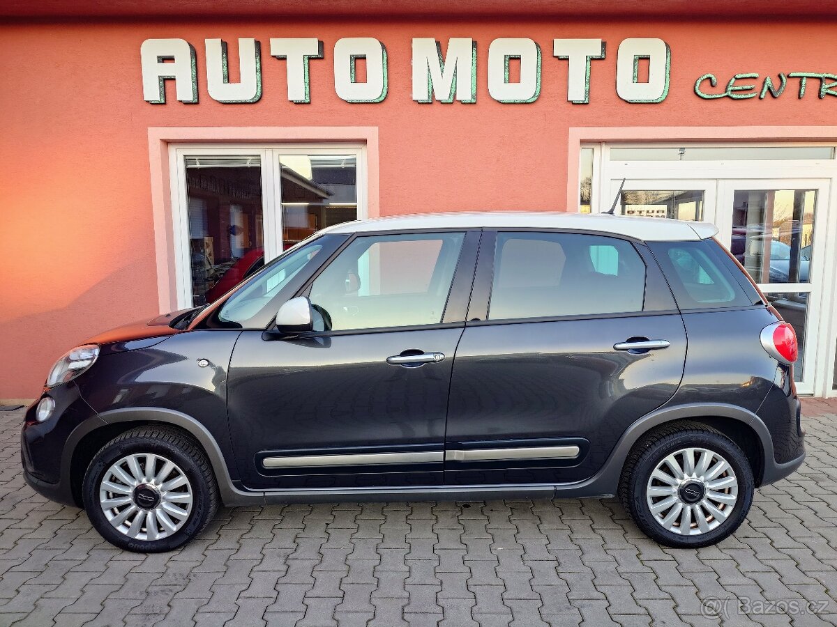 Fiat 500L Trekking 88kW - 2