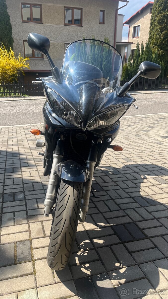 Fazer 600 - 2