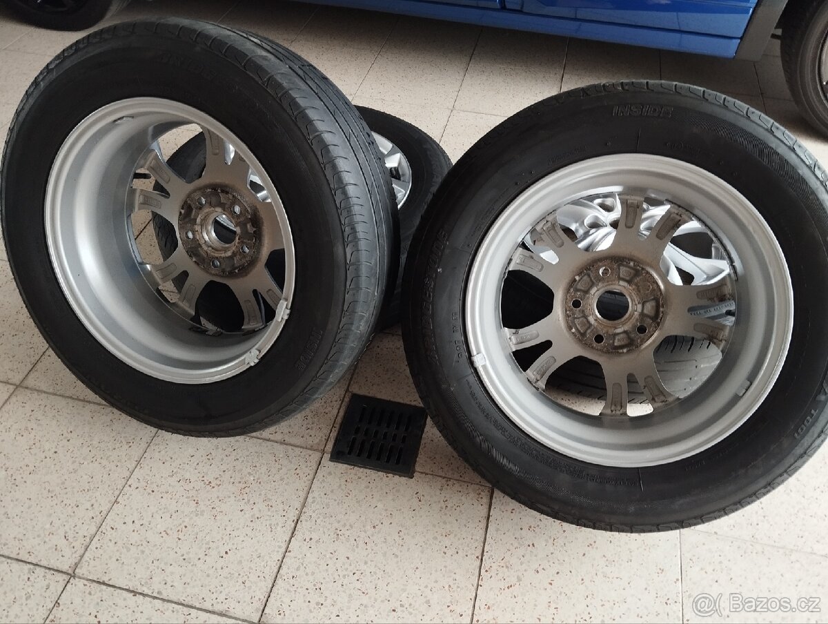 ALU Mazda CX-3 r16 - 2