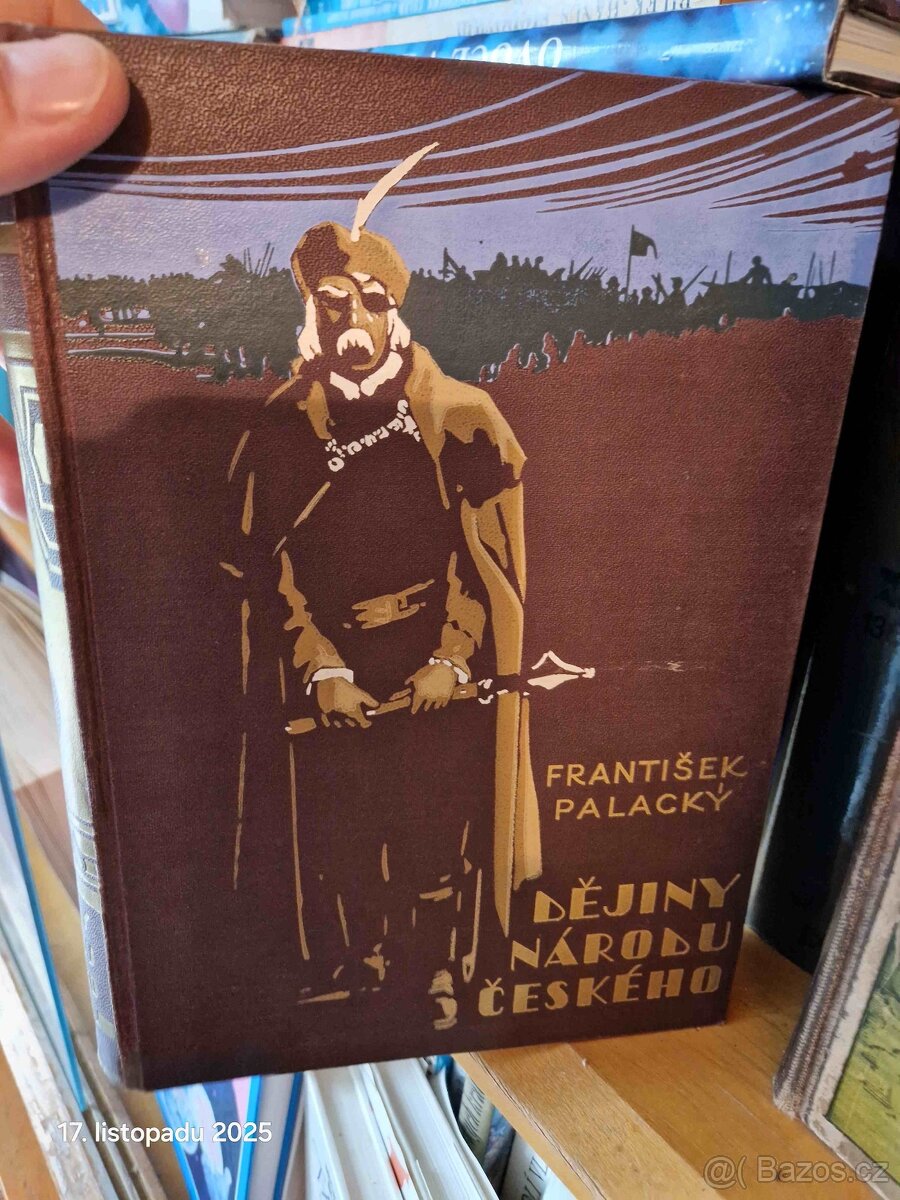 Dějiny národa českého - 2
