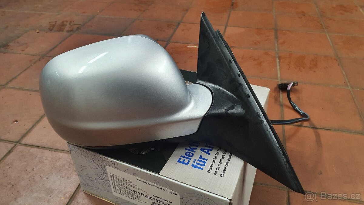 Zpětné Zrcátko pravé VW Passat r.v. 2004 - 2