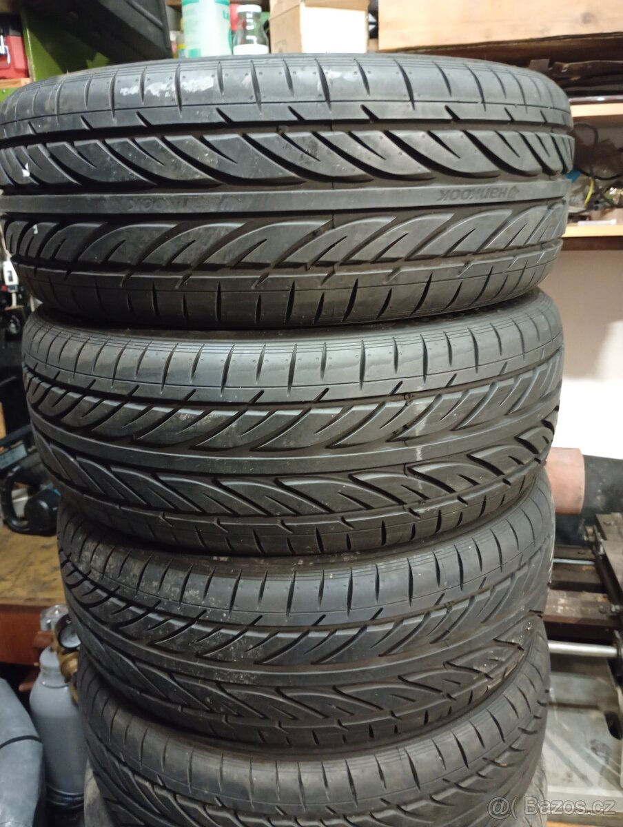 Pneu 185/55 R15 Hankook Ventus V12 Evo - 2