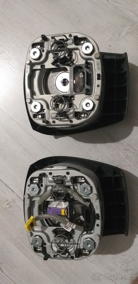 AIRBAG SKODA - 2