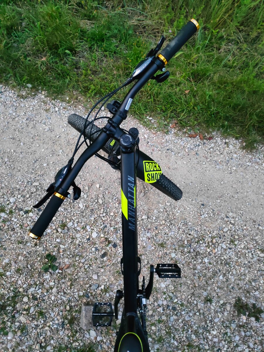 Rock Machine Manhattan - 2