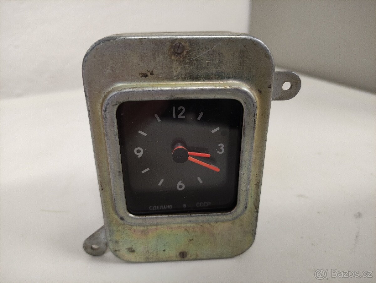 Hodiny z Volhy 24 - 2