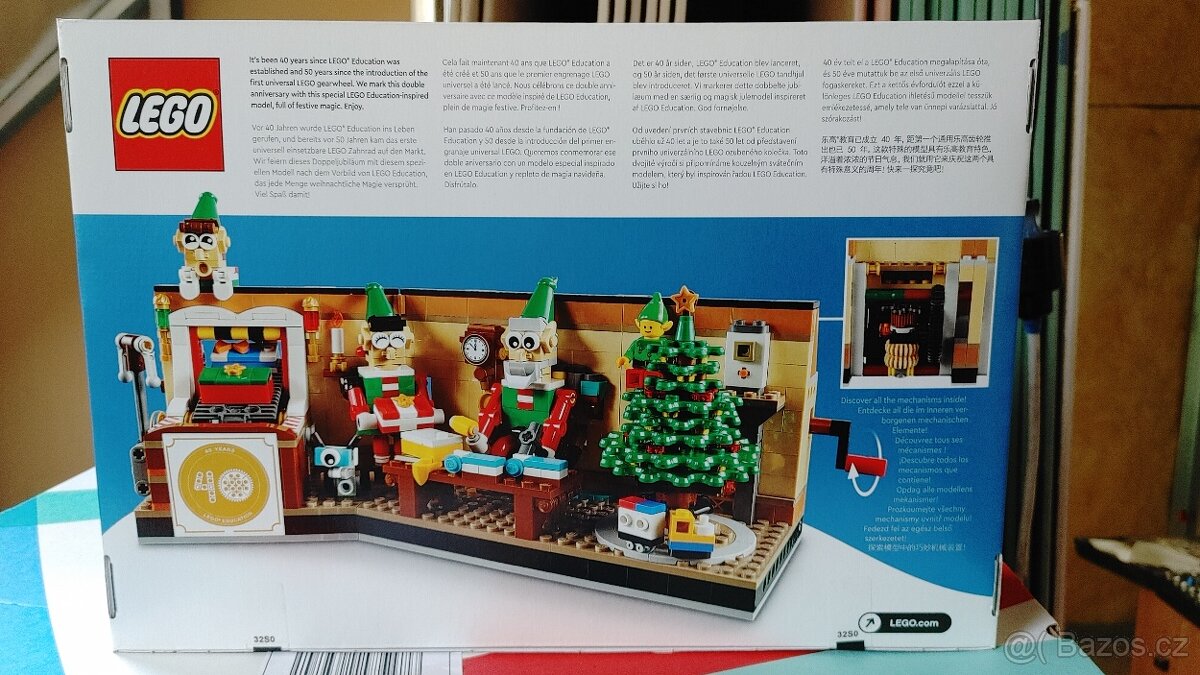 LEGO limitovaná edice 4002020 - 2