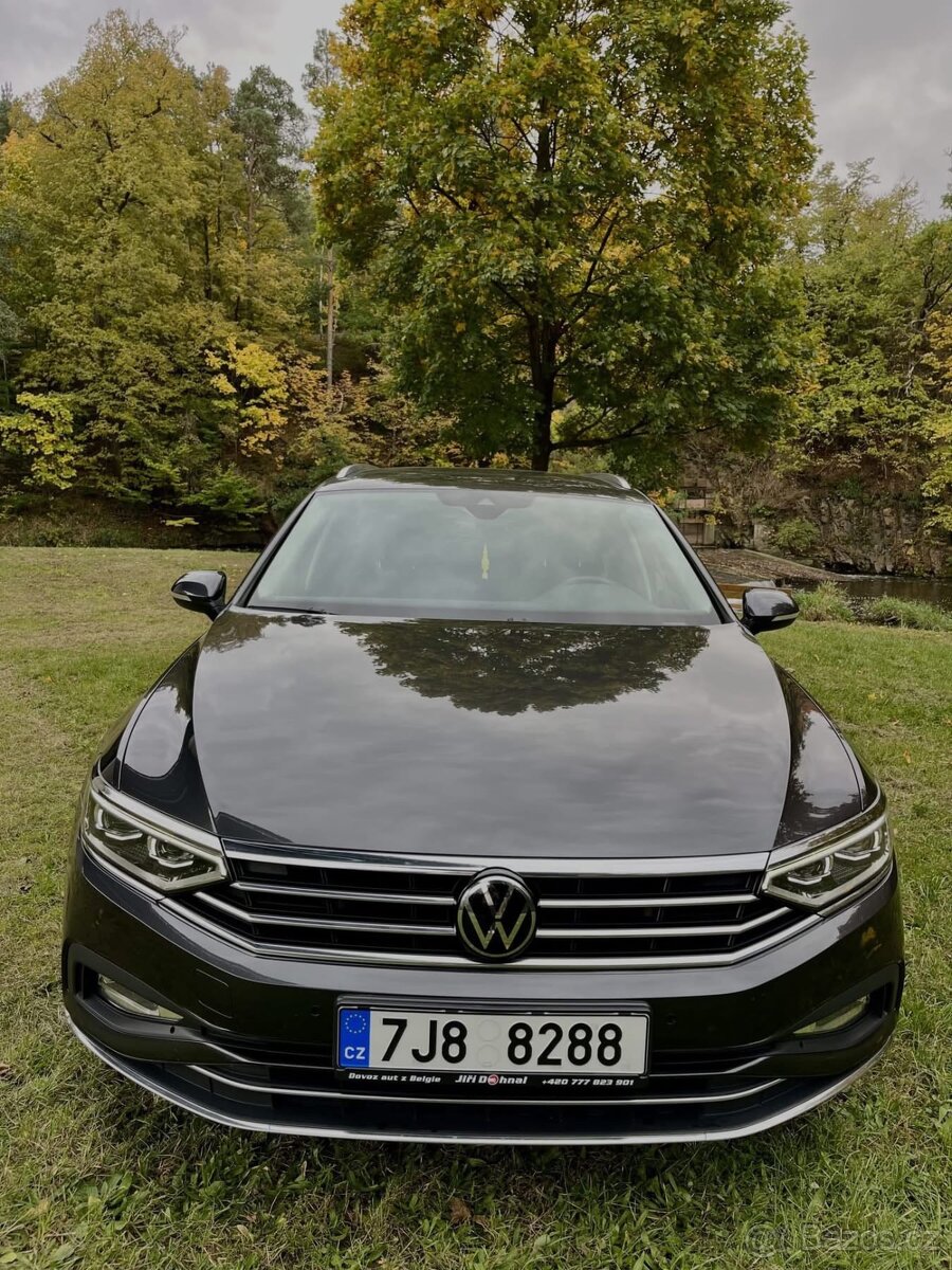 VW PASSAT B8 Variant Elegance 2022 - 2