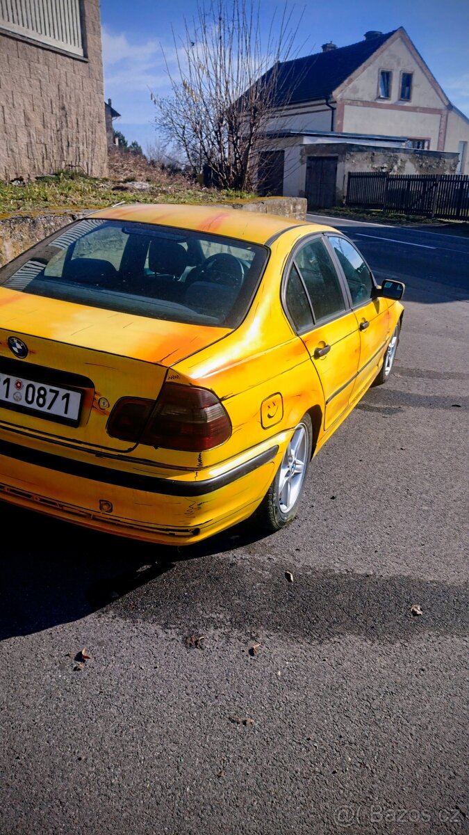 BMW e46 - 2