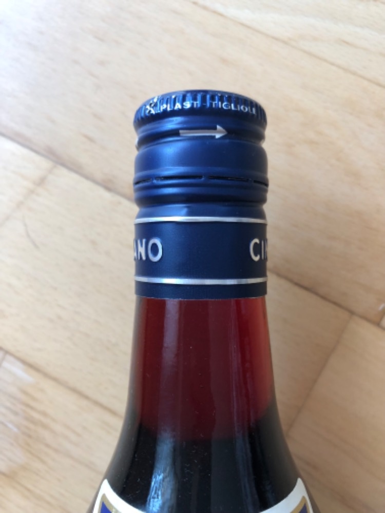 Cinzano Bitter - 2