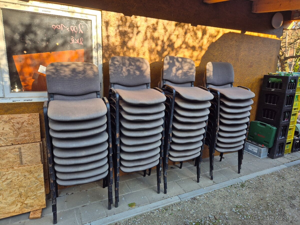 Konferenční/Kancelářské židle - 2