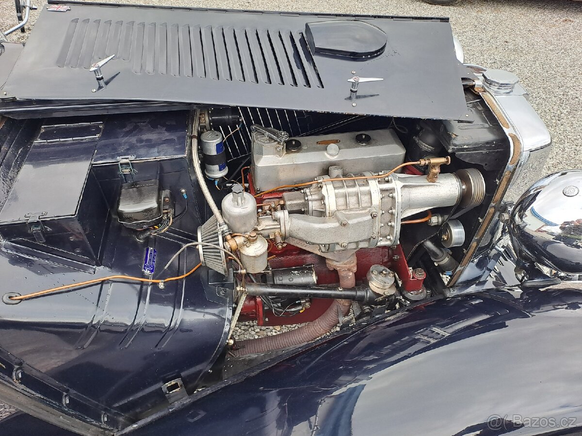 Mg TC 1945 kompresor Marshal - 2