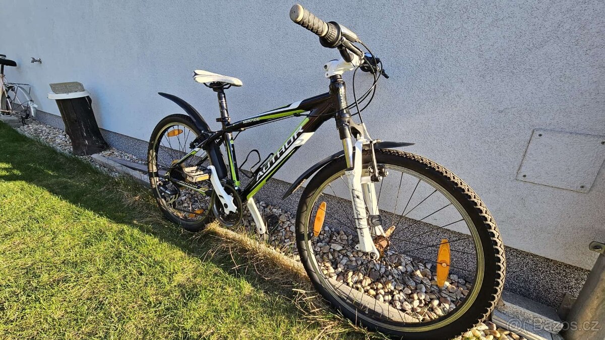 Dětské kolo Author Mirage 24" - 2