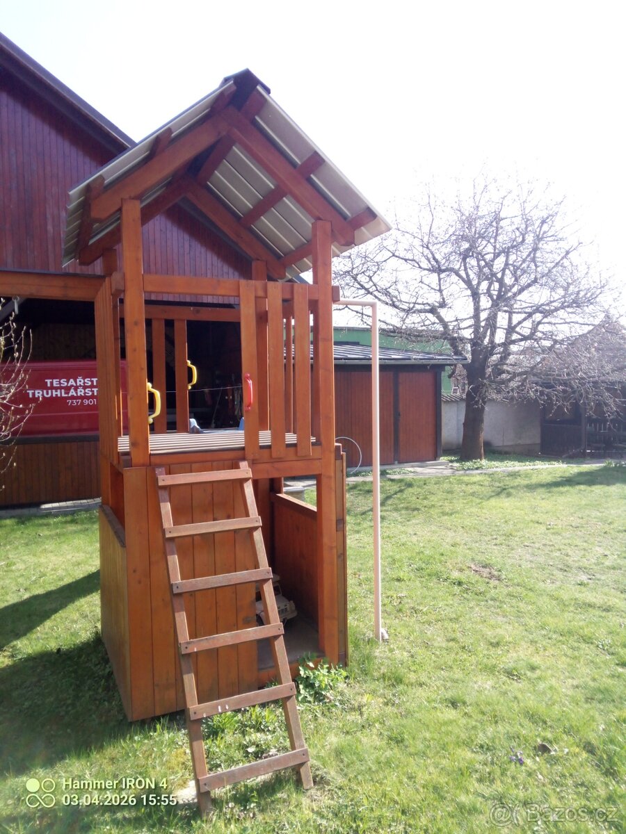 Dětský domeček - 2