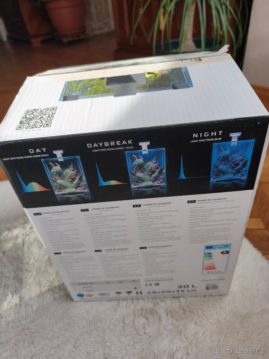 Set akvária s příslušenstvím Aquael - 2