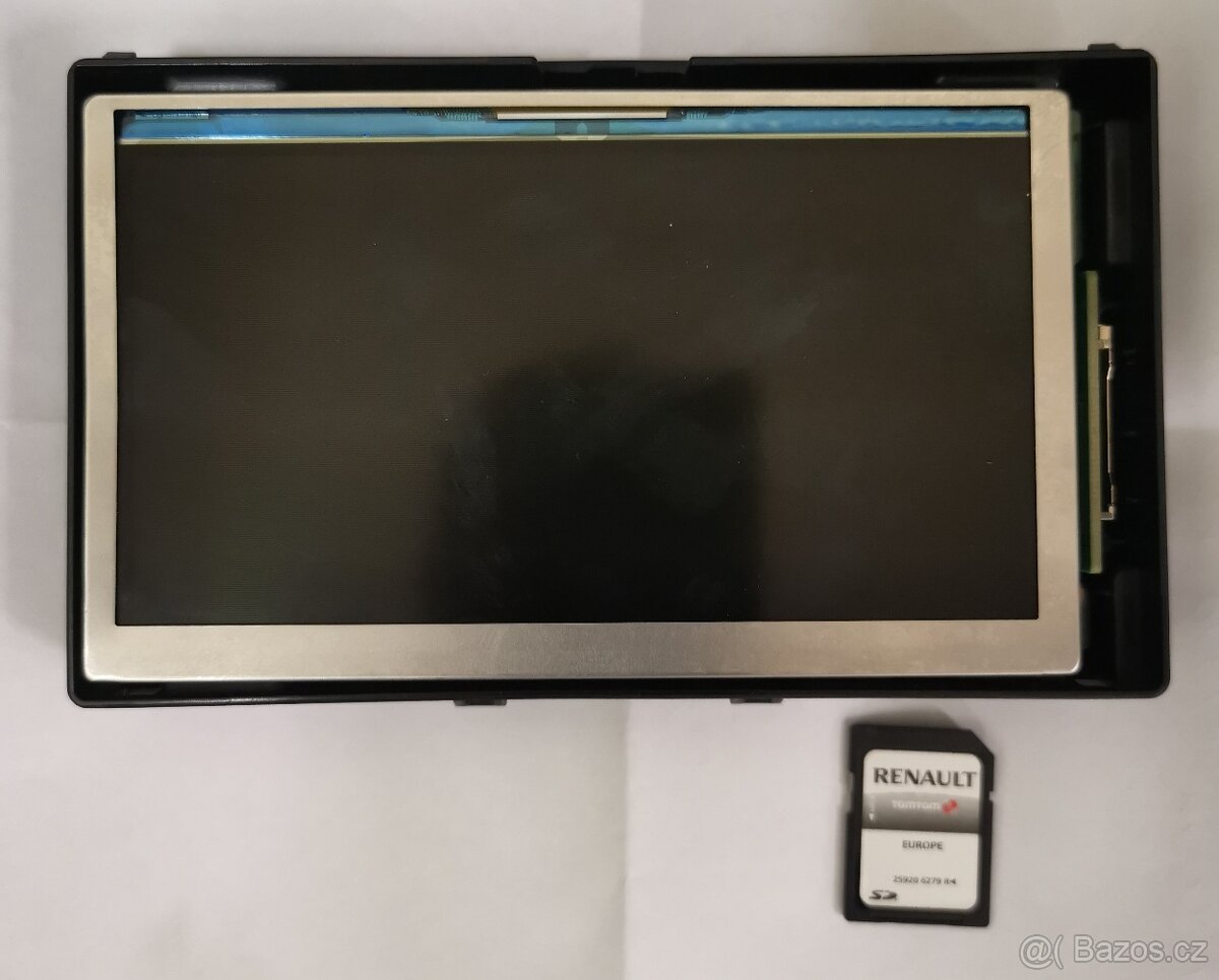 Navigace Ecran A7r GPS TOM TOM Renault - 2