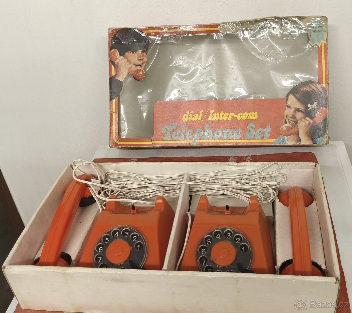 Prodám dětské telefony/retro dětské telefony - 2